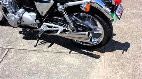 Honda Cb Exhaust