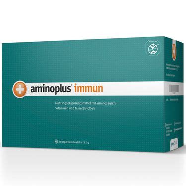 Aminoplus Immun St Shop Apotheke