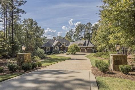 Reynolds Plantation Lake Oconee Fachada Atlanta De Artisan