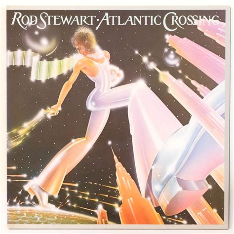 Rod Stewart - Atlantic Crossing - Raw Music Store