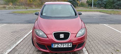 Seat Altea Mpi Benzyna R Zielona G Ra Olx Pl