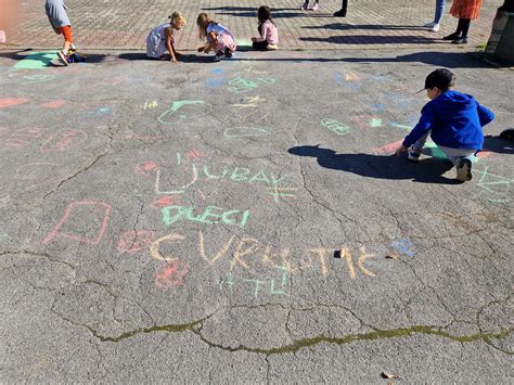 Ljubav djeci prije svega Dječji vrtić Cvrkutić Oroslavje