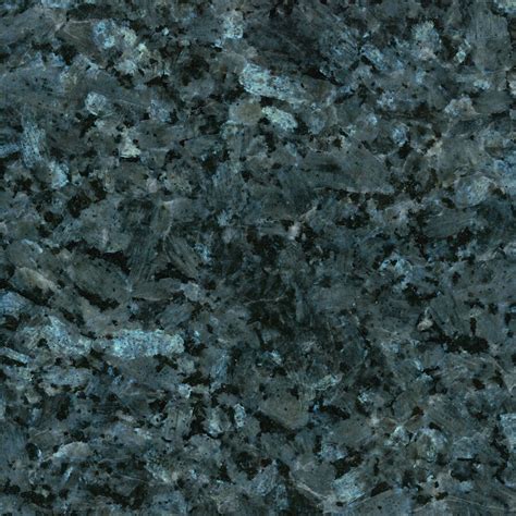 Shop Sensa Blue Pearl Granite Kitchen Countertop Sample At