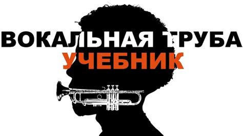 ВОКАЛЬНАЯ ТРУБА - УЧЕБНИК - YouTube
