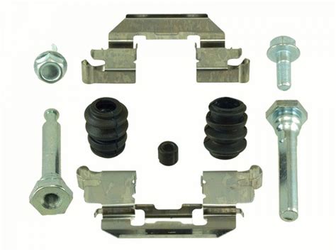 Kit Caliper Delantero Nissan Altima Leaf Maxima Pmk Autopartes