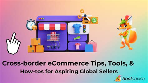 Cross Border ECommerce Success Tips Tools And How Tos