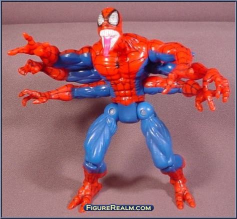 Doppelganger Spider Man Figure