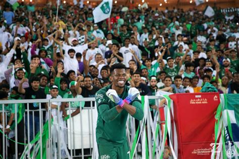 Al Ahli Saudi Club On Twitter Mohammad Al Rubaie Appreciation Tweet