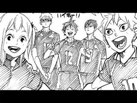 The First Years Did What Karasuno First Years The Wrong Gc YouTube