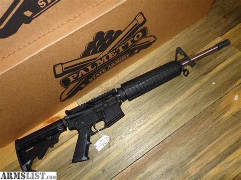 Armslist For Sale Palmetto State Armory Psa Pa Freedom