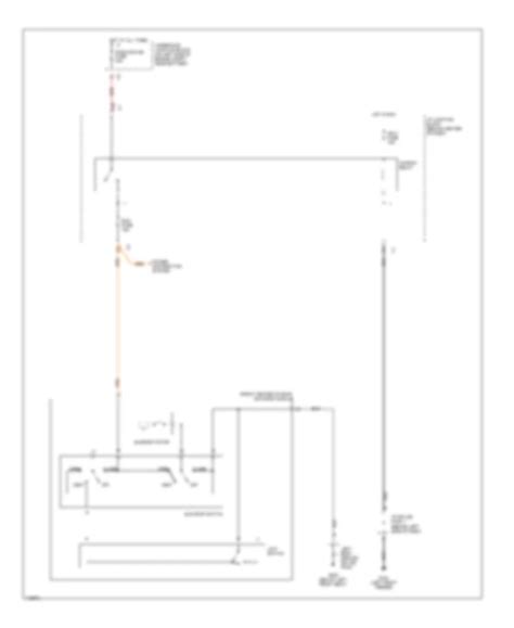 Все схемы для электропроводки Saturn Sl2 1999 модели Wiring Diagrams