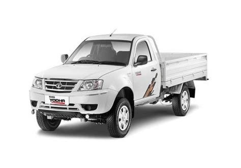 Tata Yodha Pickup Crew Cabin On Road Price in Dehradun, Srinagar (UK ...