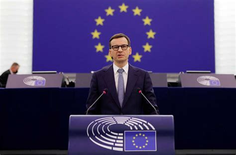 Eu Streit Mit Polen Der Polexit Ist Nicht Undenkbar Politik