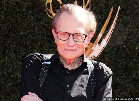 Larry King Is Accused Of Groping By Terry Richard Flatly Denies The Allegations