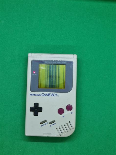 Nintendo Gameboy Classic Defekt Kaufen Auf Ricardo