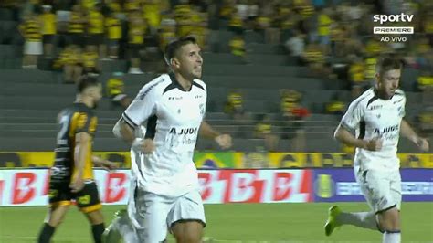 Vídeo Novorizontino 0 x 3 Ceará Gols 4ª rodada Campeonato