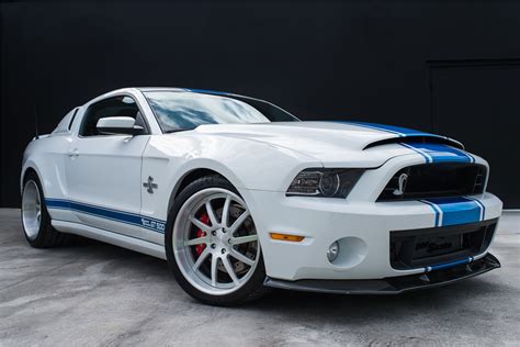 2014 FORD SHELBY GT500 SUPER SNAKE