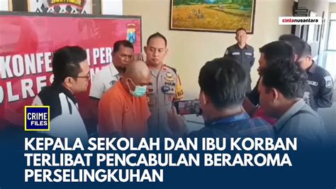 Kepala Sekolah Dasar Di Sumenep Terbukti Cabuli Siswi Dengan Iming