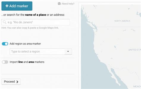 Locator maps by Datawrapper: Simply show "here". For free.