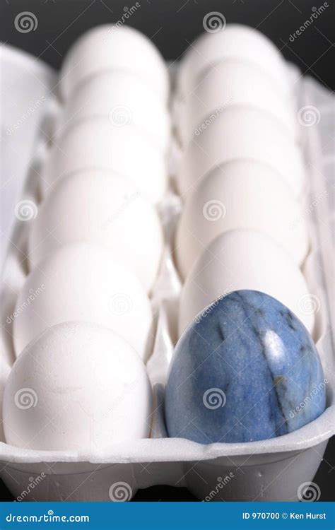 Close Up Of Unusual Carton Of Eggs 3 Stock Photo Image Of Scrambled