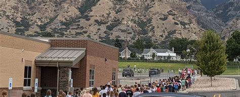 Fire Drill Practice | Rock Canyon Elementary School