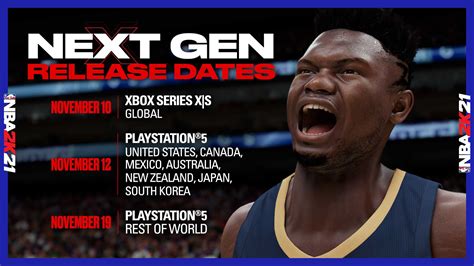 First Look At Nba K Next Gen Gameplay One More Game