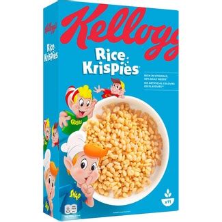 Cereales De Desayuno Paquete 360 G KELLOGG S RICE KRISPIES