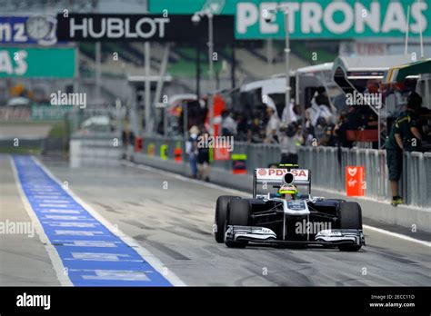 Formel 1 F1 Malaysian Grand Prix 2011 Sepang International