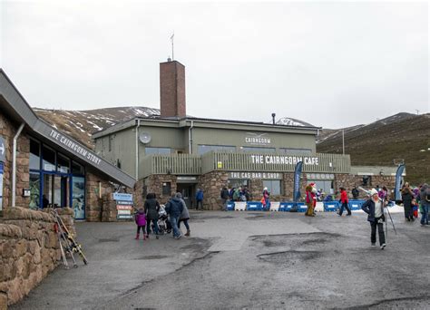 Cairngorm Mountain Resort appoints new CEO in time for winter season