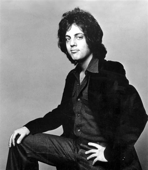 Young Billy Joel