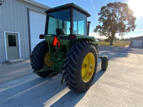 1977 John Deere 4430 2wd Tractor Bigiron Auctions