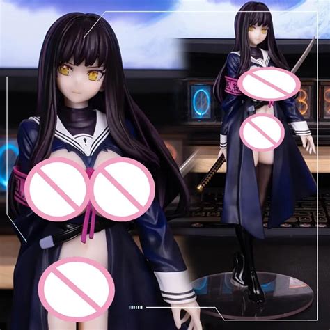 26cm B Full Haji Soku Zan Fuuki Iinchou 1 6 Guidance Mode Ver Pvc