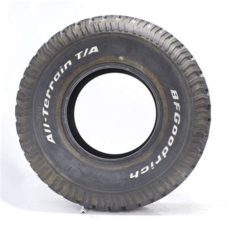 Used LT 33X12 5R15 BFGoodrich All Terrain T A KO 108R 15 5 32 Utires