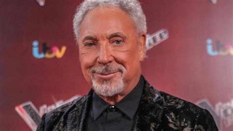 Sir Tom Jones Opens Up About Sexual Abuse In Music Industry