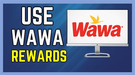 How To Use Wawa Rewards 100 Works Youtube