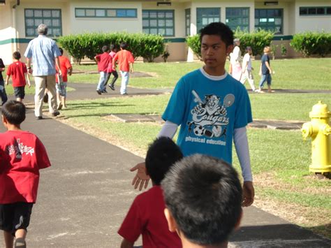 G.T. P.E. Rocks!: Kea'au Elementary Running Program: February 4, 2011