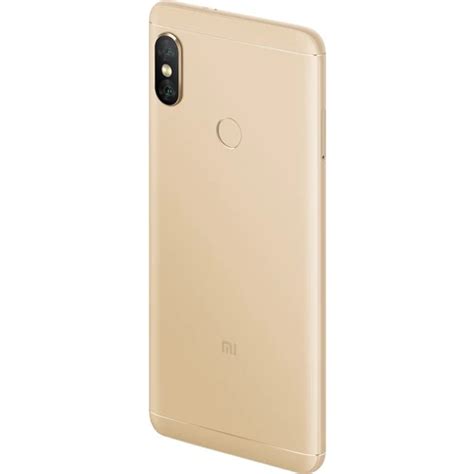 Xiaomi Redmi Note 5 Global 4GB 64GB Dual SIM zlatý