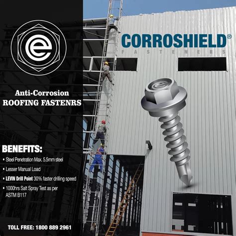 Carbon Steel Corroshield Screw At Rs 3 00 Piece Alloy Steel Screws In