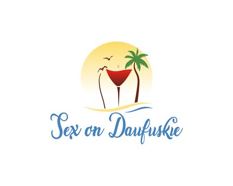 Logo For Cocktail Similar To Sex On The Beach By Dirc2013