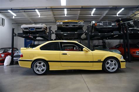 1995 Bmw Dinan M3 E36 5 Spd With S50 Supercharged Engine Stock 06391