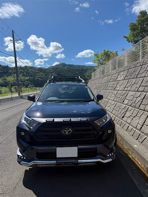 RAV4のRAV_STORYさんが投稿したカスタム事例｜車のカスタム情報はCARTUNE