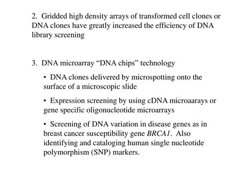 PPT - Chapter 5 Nucleic Acid Hybridization Assays A. Preparation of nucleic acid probes ...