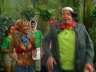 Naked Aylín Mujica in Tempranito