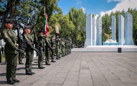 En Puebla hay inquebrantable lealtad y confianza hacia el ejército