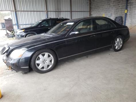 2004 MAYBACH MAYBACH 57 for Sale | GA - CARTERSVILLE | Thu. May 23 ...