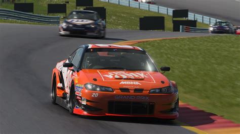 Gran Turismo 7 Watkins Glen NASCAR Gameplay YouTube