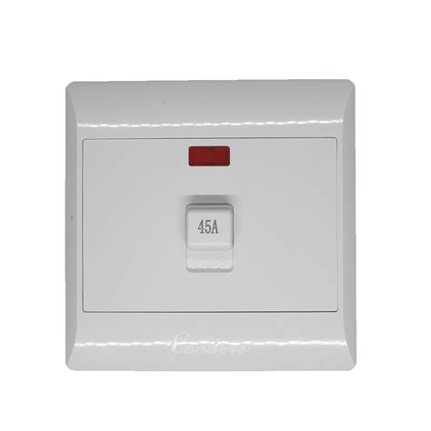 Isolator 45a 2p 4×4 Key Electric Wholesalers