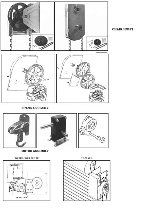 How To Install Roll Up Door Industrial Door Solution