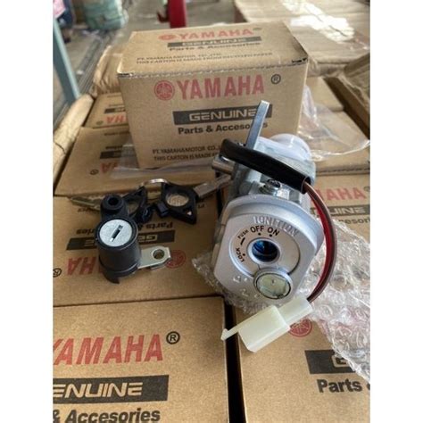 Yamaha Main Switch Set Ego S Kunci Assembly Ego S Egos Lazada