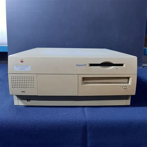 【傷や汚れあり】 ジャンク Apple アップル Power Macintosh パワーマッキントッシュ 7300180 M3979 Pc